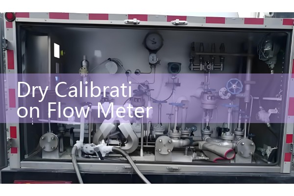 Dry Calibration Flow Meter: Field Validation Verification Verification Without Fluid Master Loops